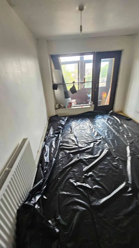 Living Room Before B